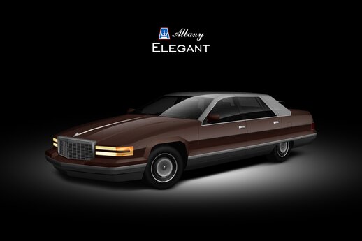 1991 Albany Elegant