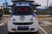 Smart - Policija Srbije [Replace|ELS]