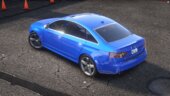 Audi RS6 Sedan 2008 [Add-On / Tuning / FiveM / Replace]