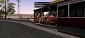 Mission Tram Driver for GTA SA PC / Android