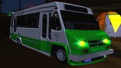 Microbus Havre CDMX 14