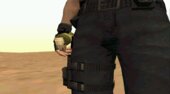 Residente Evil 4 Grenades Pack
