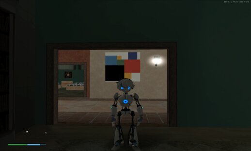 Humanoid COOP Bots (Portal 2/Garry's Mod)