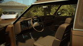 Chrysler New Yorker Brougham '75