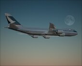 Boeing 747-8F [VehFuncs]