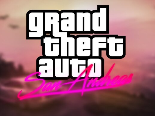 GTA San Andreas - Vice City Edition