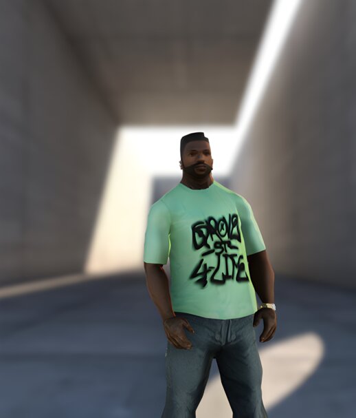 Grove Street Gang T-Shirt