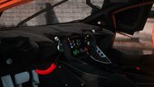 Lamborghini Essenza 2021 [Add-On | Tuning | FiveM]