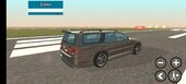 Nissan Stagea GTR (DFF only) for Android, iOS