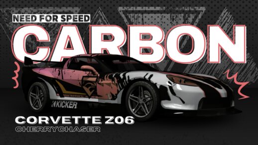 [NFS Carbon] Corvette C06 