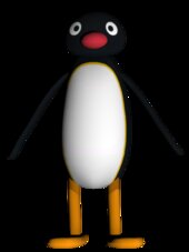 Pingu El Pigüino