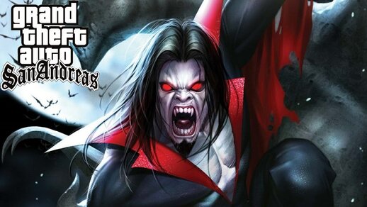Morbius (Marvel) Super Power For Players