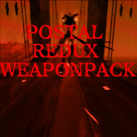 Postal Redux Weaponpack