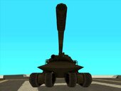 Object 279 from Metal Gear Solid 3: Snake Eater