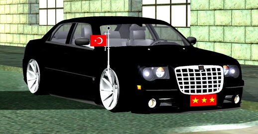 Ünal Turan Chrysler 300C 