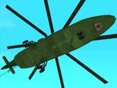 Ewan's Lucky Ladies (Mil Mi-26) from Mercenaries 2: World in Flames