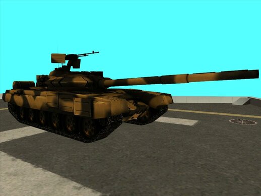 T-90S from Wargame: Red Dragon