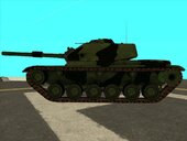 M60A1 RISE Patton from Wargame: Red Dragon