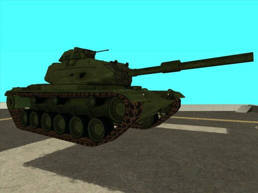 M60A1 USMC from Wargame: Red Dragon