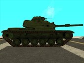 M60A1 USMC from Wargame: Red Dragon