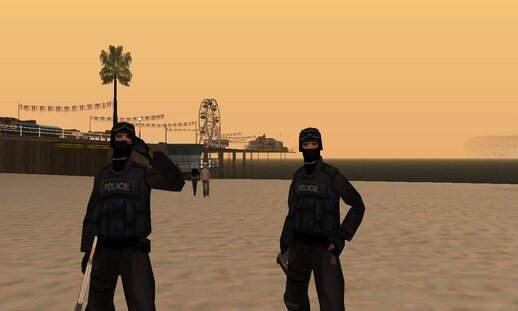 Gangster SWAT (PC Version)
