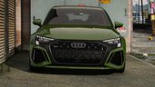 Audi RS3 Sportback 2022 [Add-On | Tuning | Template]