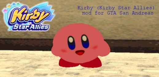 Kirby (Kirby Star Allies)