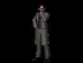 Derek Simmons Humano de Resident Evil 6