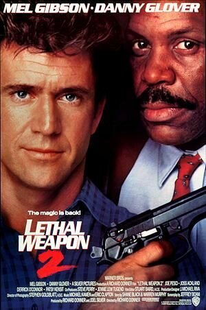 Lethal Weapon 2 SMG Sounds