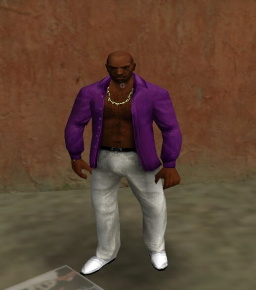All VCS clothes in VC