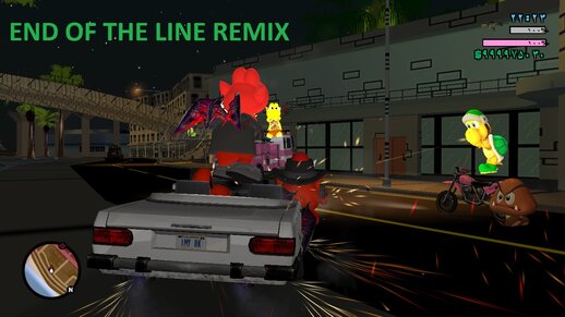 End Of The Line Remix