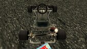 Classic Kart Meshsmooth/Highpoly