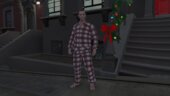 Fleece Pajama Set for Niko