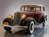 1930-1940 Vehicles Sound