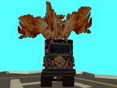 Dark Tooth from Twisted Metal 2