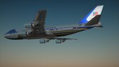 Boeing VC-25A [VehFuncs]