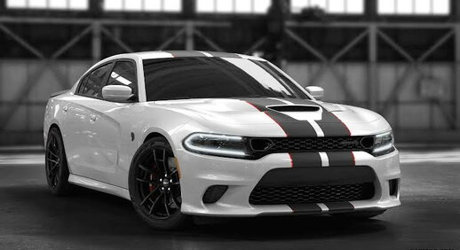 Sound Dodge Charger Hellcat 