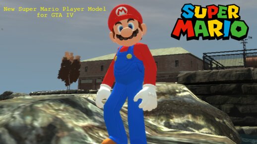 New Super Mario