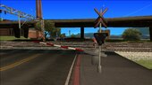 Railroad Crossing Mod Hungary