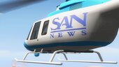 SAN News [HD Unvierse Style]
