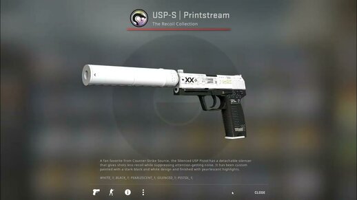 USP-S | Printstream