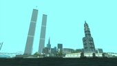 San Fierro-World Trade Center