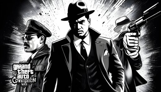 Gangster Style Loading Screen