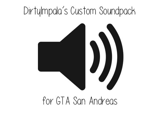 DirtyImpala's Custom Soundpack
