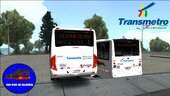 Pack Buses TransMetro Barranquilla