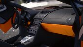 2005 Lamborghini Gallardo Spyder [Add-on]