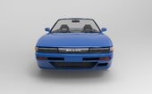 1992 Nissan Silvia S13 Convertible