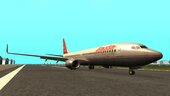 Lauda Air Boeing 737-8Z9WL OE-LNK