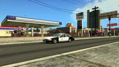Las Venturas Auto Service Mod