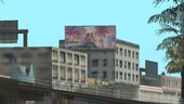 GTA 6 Animated Billboards, Mural and Banner